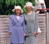 Christine & Anne