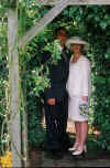 Dave and Helen under something