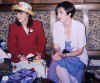 Julia & Liz