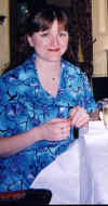 A smiling Natalie...........