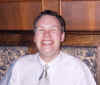A smiling Steve