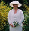 The beautiful bride